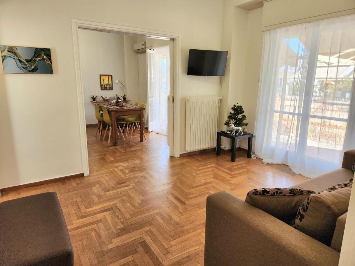 אתונה Aristea'S Place Greendom מראה חיצוני תמונה
