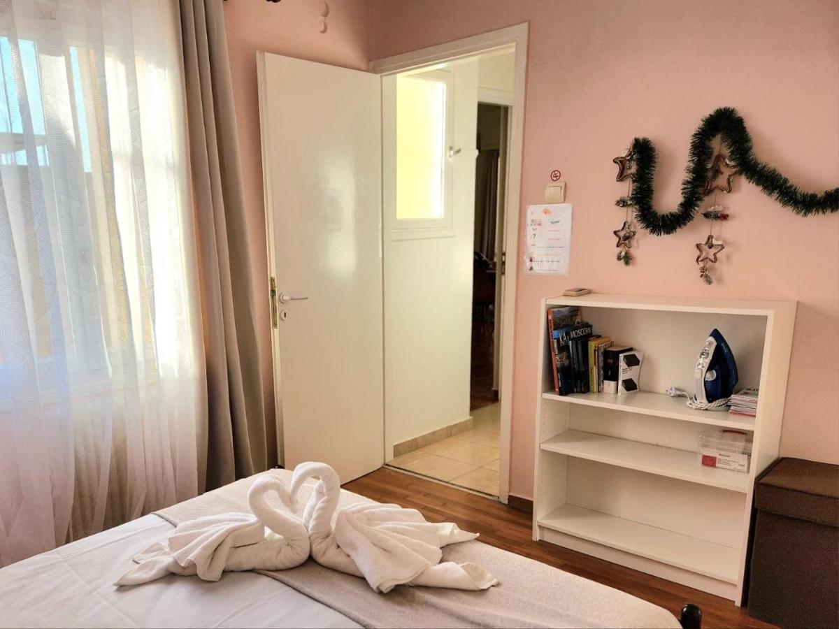 אתונה Aristea'S Place Greendom מראה חיצוני תמונה