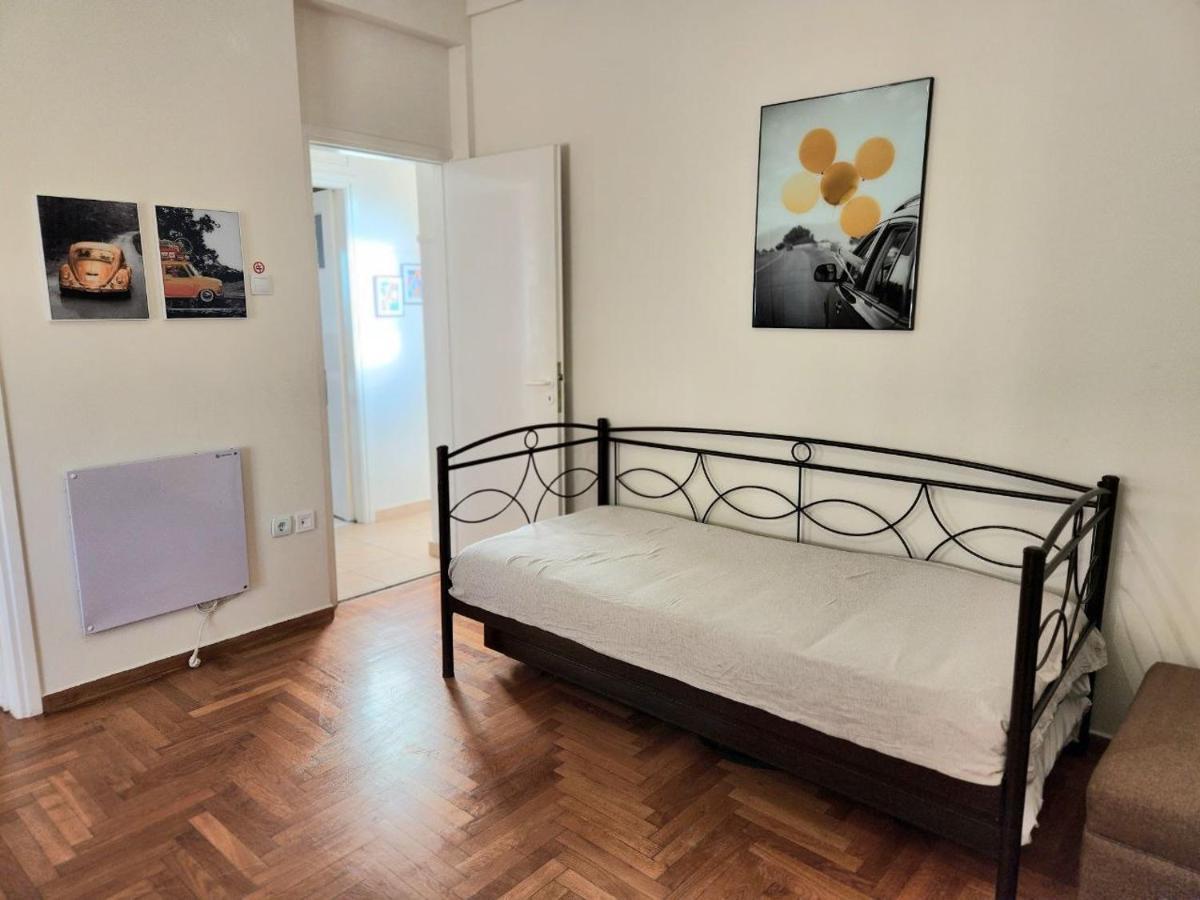 אתונה Aristea'S Place Greendom מראה חיצוני תמונה