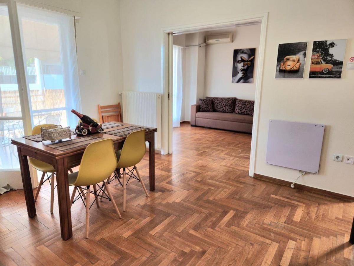 אתונה Aristea'S Place Greendom מראה חיצוני תמונה