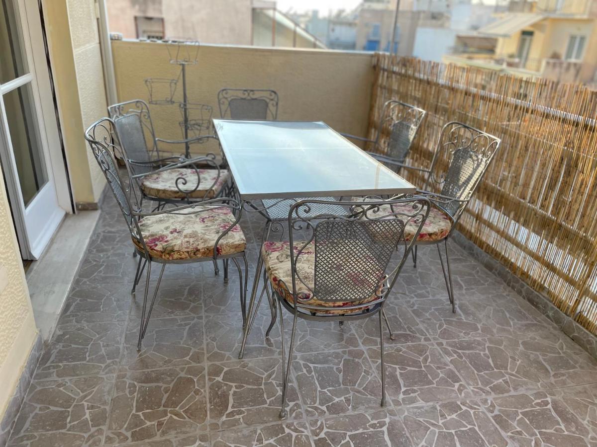 אתונה Aristea'S Place Greendom מראה חיצוני תמונה